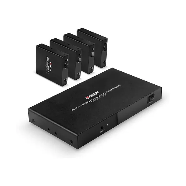 Lindy I/O EXTENDER HDMI 70M CAT6/38262 LINDY