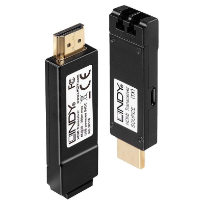 Lindy I/O EXTENDER HDMI 300M/38170 LINDY