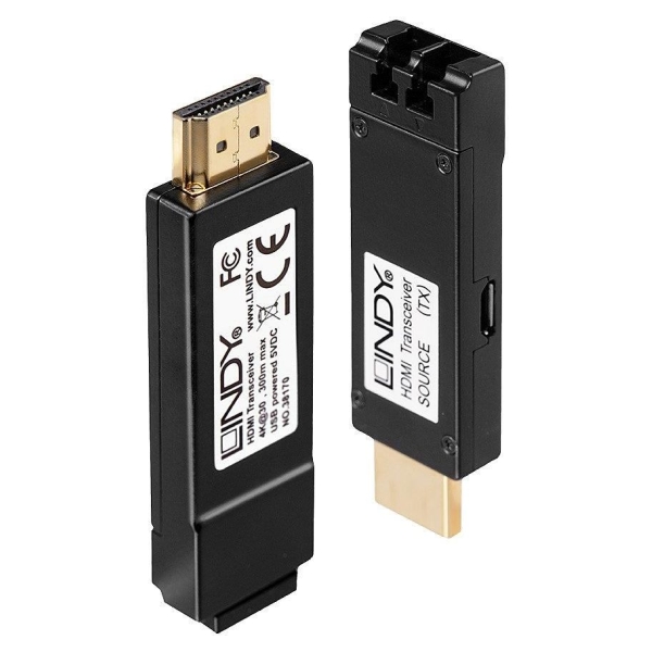 Lindy I/O EXTENDER HDMI 300M/38170 LINDY