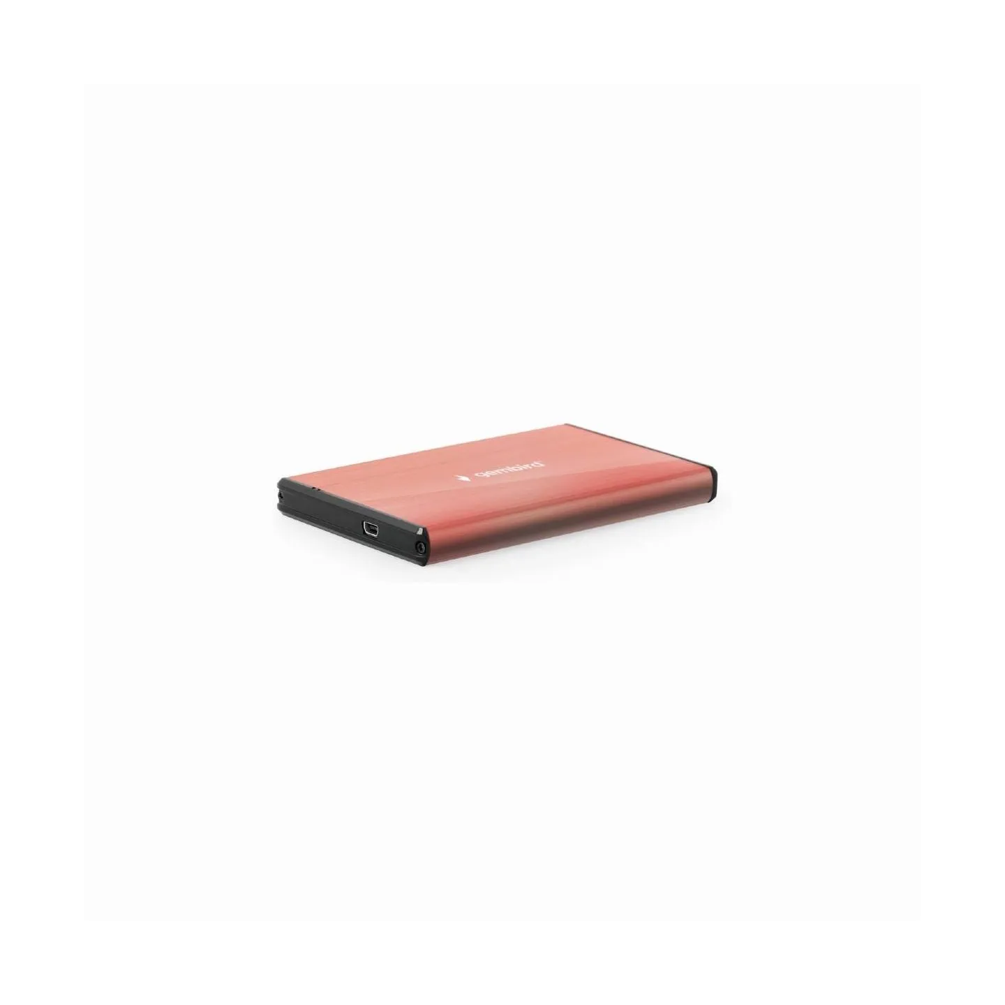 Gembird HDD CASE EXT. USB3 2.5"/PINK EE2-U3S-3-P GEMBIRD