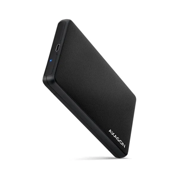 Axagon EE25-SLC USB-C 3.2 Gen1 - SATA 6G 2.5" SLIDE box BLACK