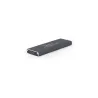 Gembird HDD CASE EXT. USB3 M.2/BLACK EE2280-U3C-01 GEMBIRD