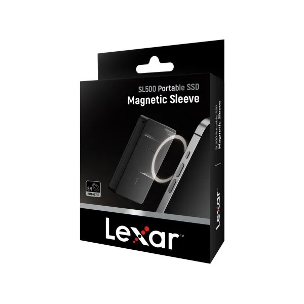 Lexar SSD ACC SLEEVE/LSL500XSLEEVE-RNBNG LEXAR