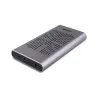 Lindy SSD ACC ENCLOSURE M.2/USB3.2 43382 LINDY