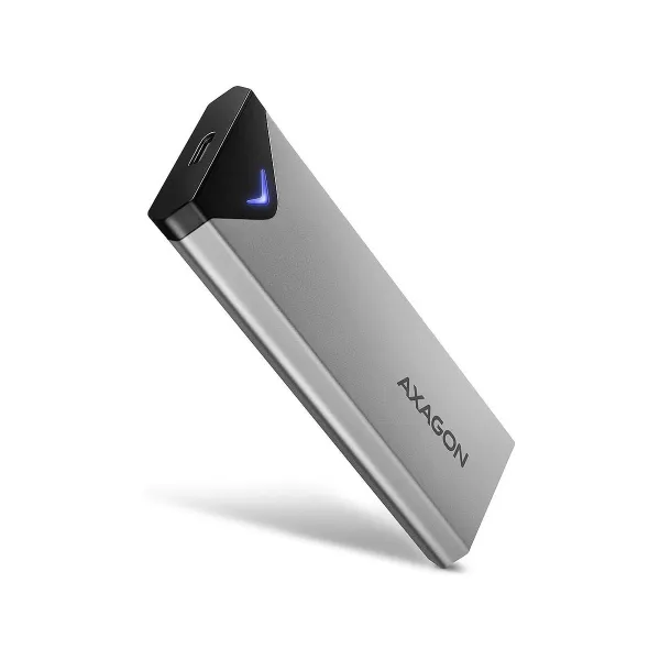 Axagon Box EEM2-UG2 USB-C 3.2 Gen 2 - M.2 NVMe SSD 42-80mm