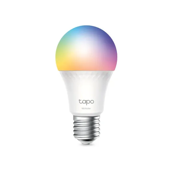 Tp-Link Smart Light Bulb|TP-LINK|Power consumption 8.6 Watts|Luminous flux 1055 Lumen|6500 K|240V|Beam angle 220 degrees|TAPOL53