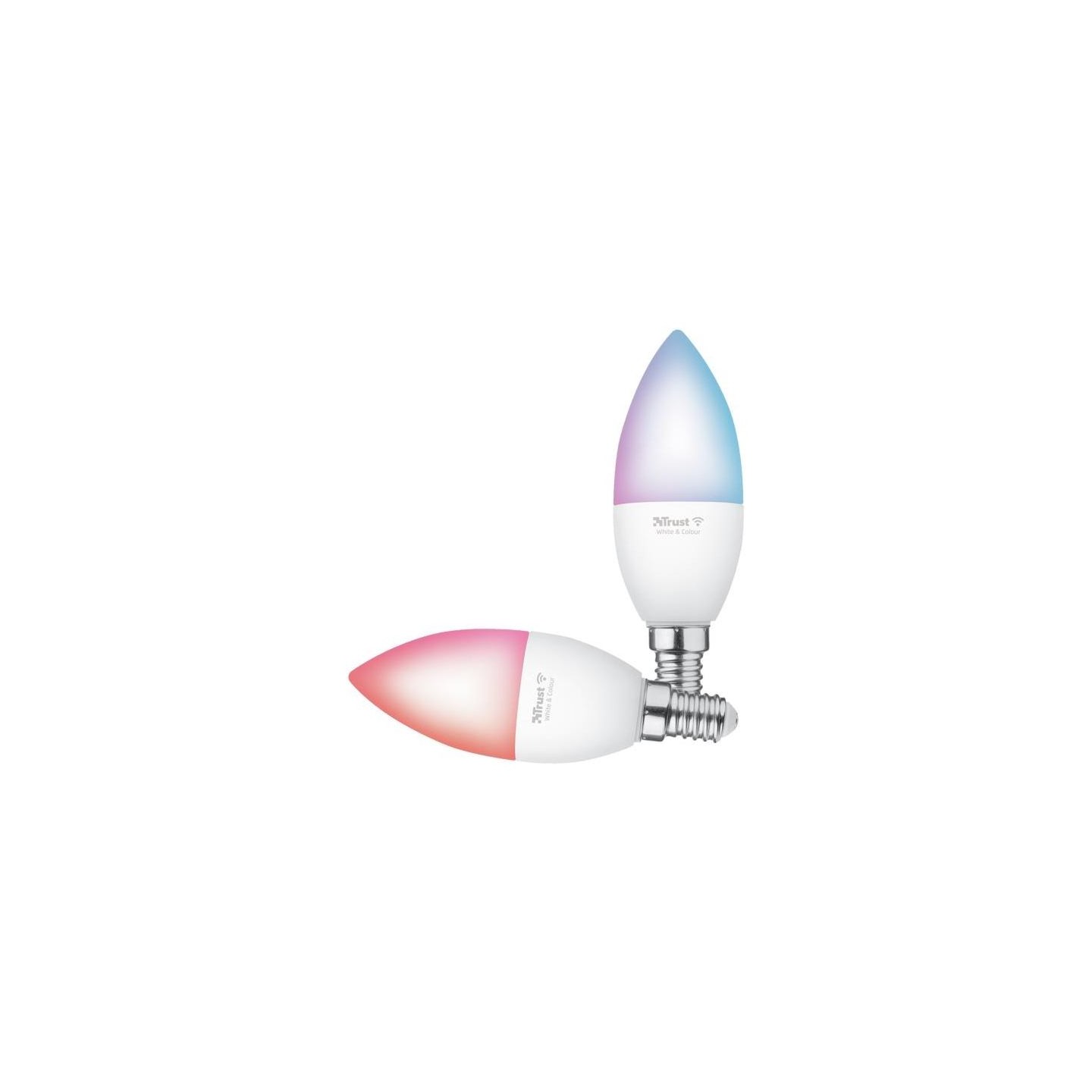 Trust Smart Light Bulb|TRUST|Luminous flux 470 Lumen|Wi-Fi|Beam angle 180 degrees|71293