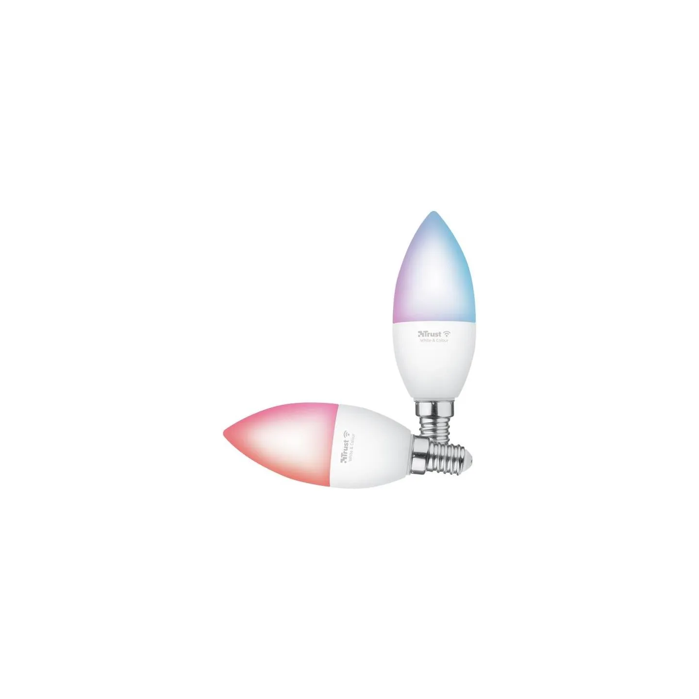 Trust Smart Light Bulb|TRUST|Luminous flux 470 Lumen|Wi-Fi|Beam angle 180 degrees|71293