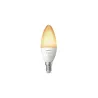 Philips Smart Light Bulb|PHILIPS|Power consumption 5.2 Watts|Luminous flux 470 Lumen|6500 K|220-240V|Bluetooth|929002294403