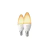 Philips Smart Light Bulb|PHILIPS|Power consumption 4 Watts|Luminous flux 470 Lumen|6500 K|220V-240V|Bluetooth|929002294404