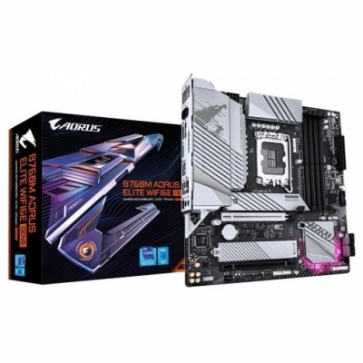 Gigabyte B760M A E WF6E GEN5 LGA1700