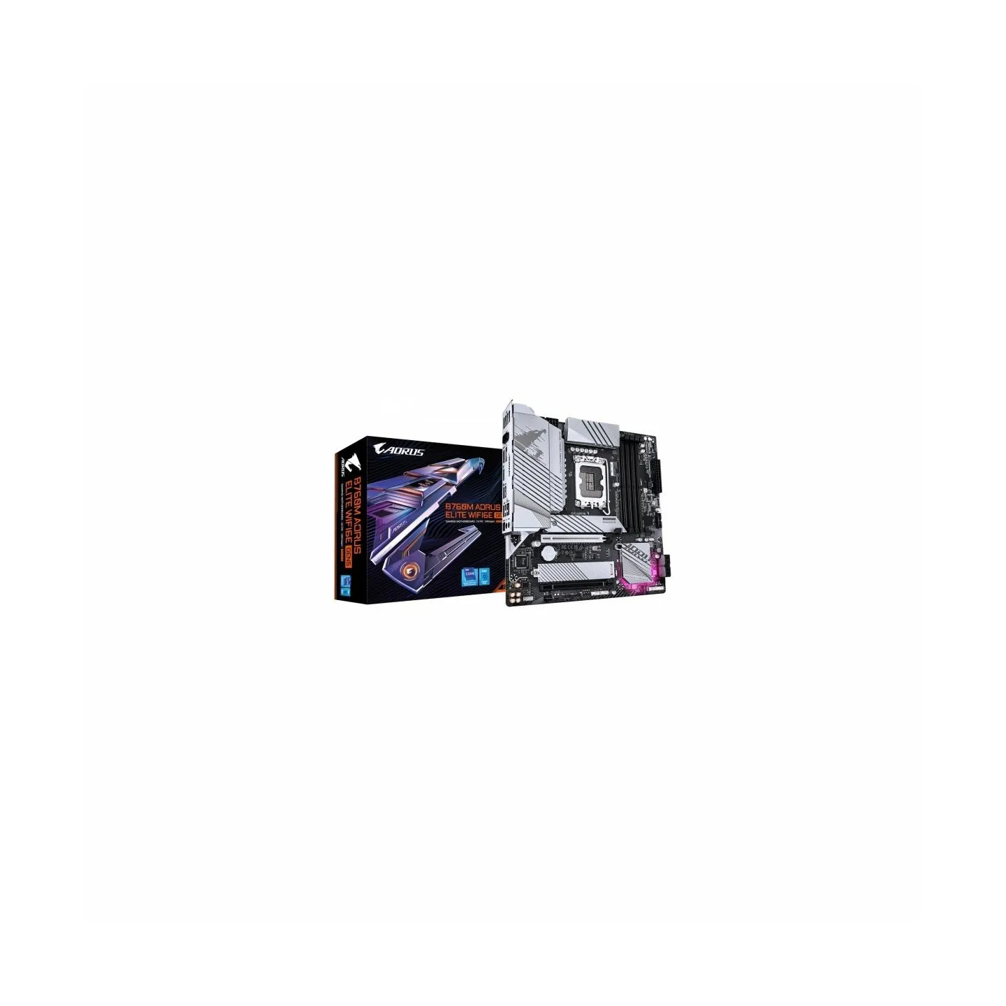 Gigabyte B760M A E WF6E GEN5 LGA1700