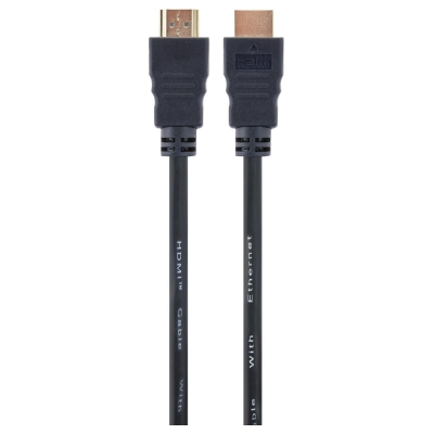 Gembird CABLE HDMI-HDMI 1.8M HIGH/SPEED CC-HDMIL-1.8M GEMBIRD