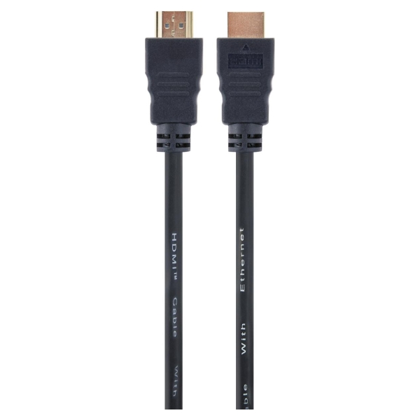 Gembird CABLE HDMI-HDMI 1.8M HIGH/SPEED CC-HDMIL-1.8M GEMBIRD