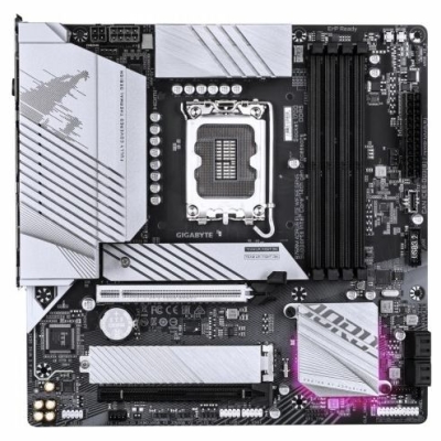 Gigabyte Motherboard B760M AORUS ELITE WIFI6 GEN5 S1700 4DDR5 mATX