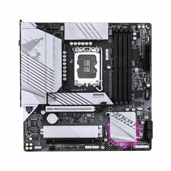 Gigabyte B760M AORUS ELITE WIFI6E GEN5 | Processor family Intel | Processor socket LGA1700 | DDR5 | Supported hard disk drive in