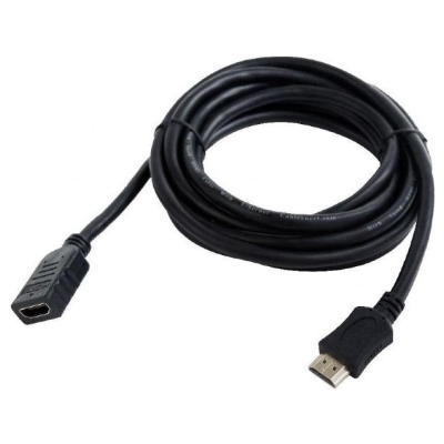 Gembird CABLE HDMI EXTENSION 1.8M/CC-HDMI4X-6 GEMBIRD