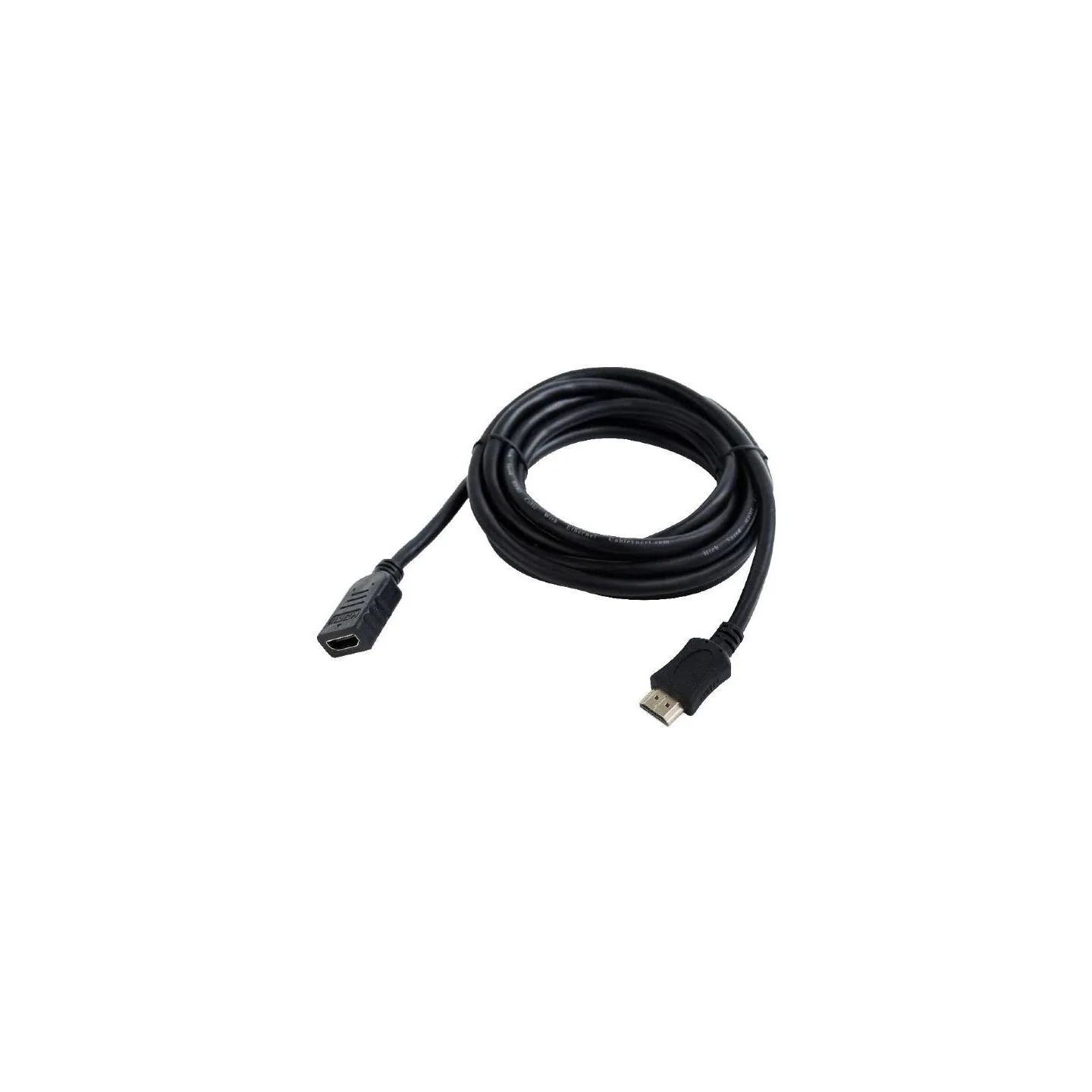 Gembird CABLE HDMI EXTENSION 1.8M/CC-HDMI4X-6 GEMBIRD