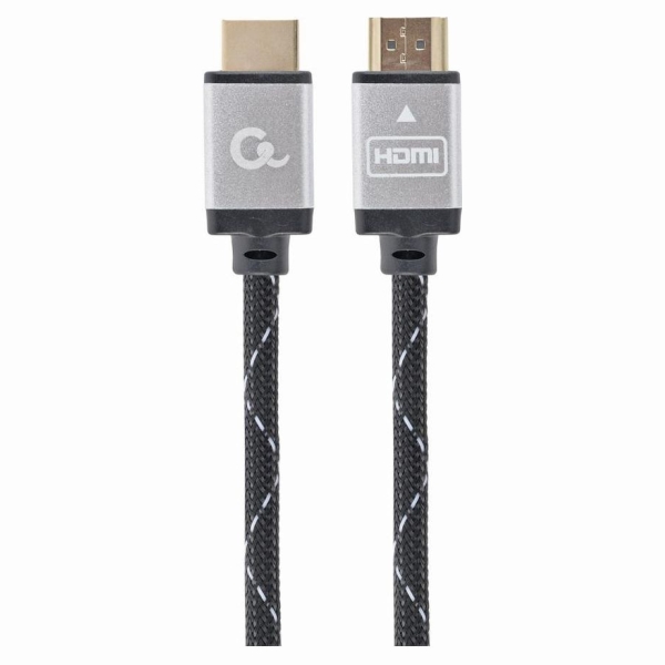 Gembird CABLE HDMI-HDMI 1.5M SELECT/PLUS CCB-HDMIL-1.5M GEMBIRD
