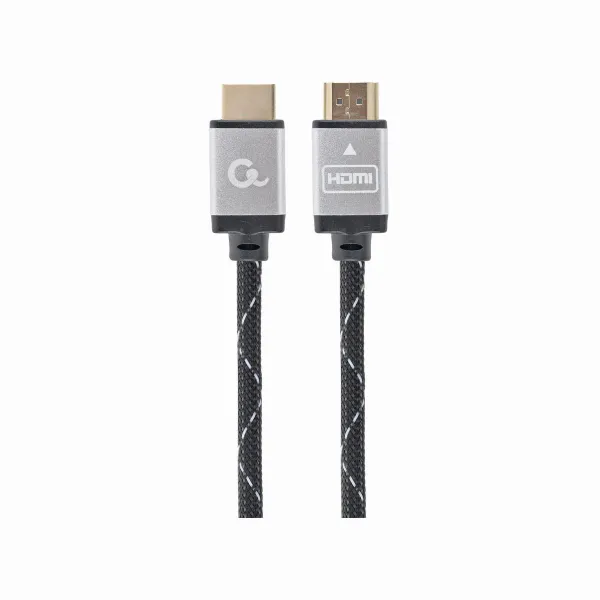 Gembird CABLE HDMI-HDMI 1.5M SELECT/PLUS CCB-HDMIL-1.5M GEMBIRD