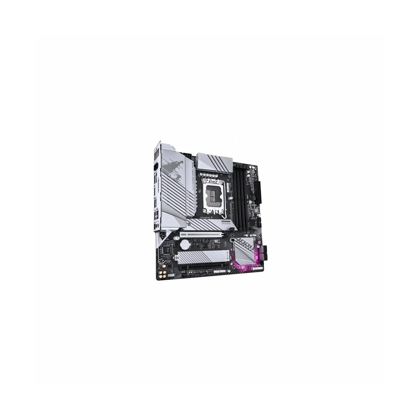 Gigabyte B760M AORUS ELITE WIFI6E GEN5 | Processor family Intel | Processor socket LGA1700 | DDR5 | Supported hard disk drive in