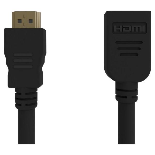 Gembird CABLE HDMI EXTENSION 4.5M/CC-HDMI4X-15 GEMBIRD