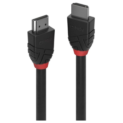 Lindy CABLE HDMI-HDMI 0.5M/BLACK 36770 LINDY