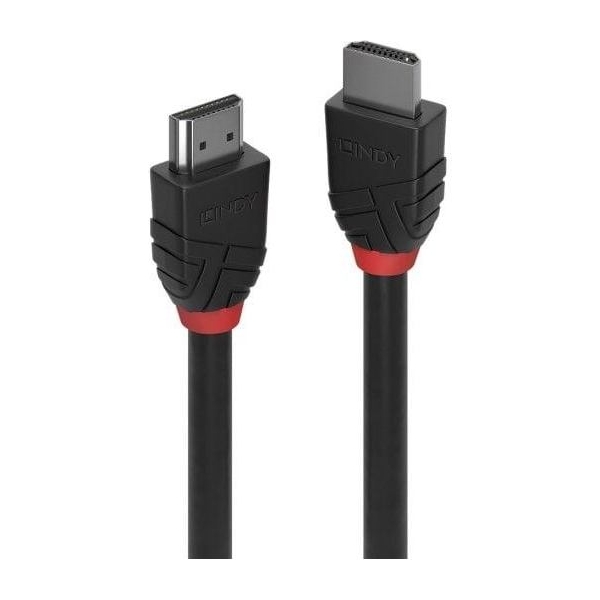 Lindy CABLE HDMI-HDMI 1M/BLACK 36771 LINDY