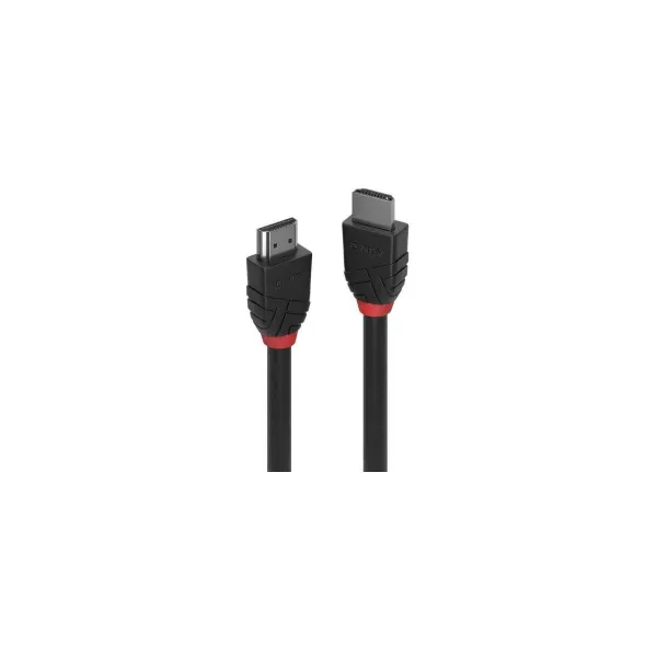 Lindy CABLE HDMI-HDMI 1M/BLACK 36771 LINDY