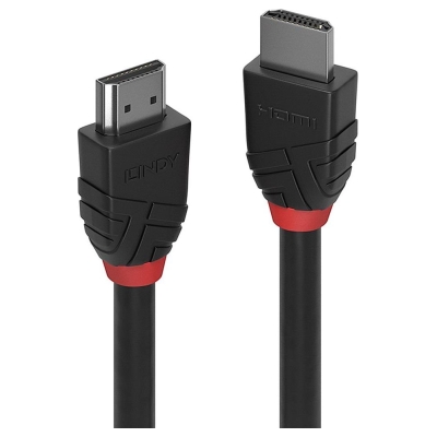 Lindy CABLE HDMI-HDMI 5M/BLACK 36474 LINDY