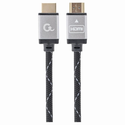 Gembird CABLE HDMI-HDMI 7.5M SELECT/PLUS CCB-HDMIL-7.5M GEMBIRD