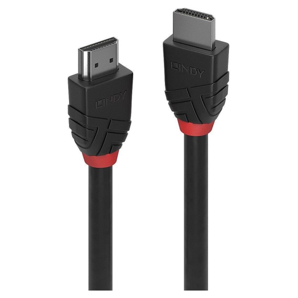 Lindy CABLE HDMI-HDMI 3M/BLACK 36773 LINDY