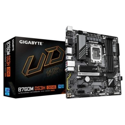 Gigabyte B760M DS3H GEN5 LGA1700