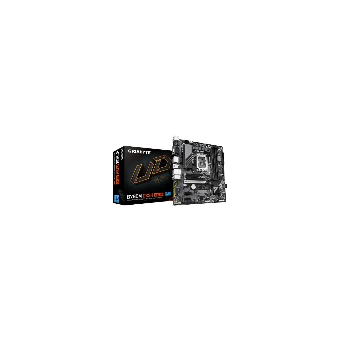 Gigabyte B760M DS3H GEN5 LGA1700