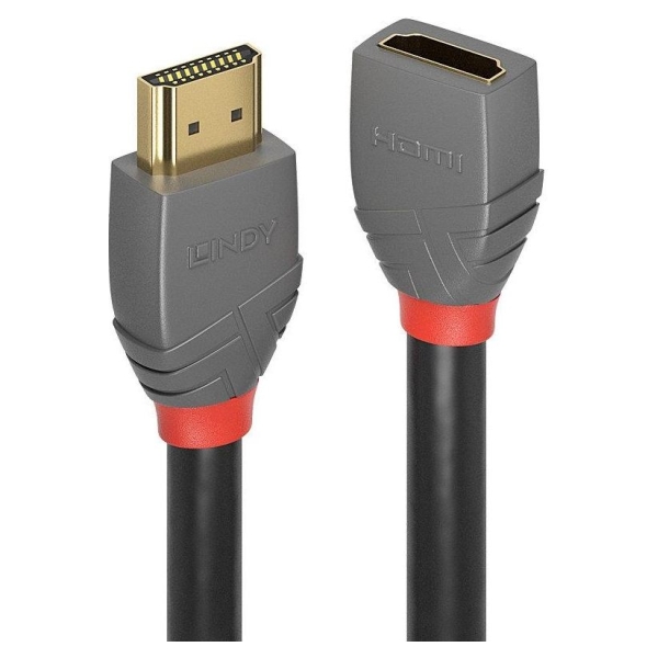 Lindy CABLE HDMI-HDMI 3M/ANTHRA 36478 LINDY