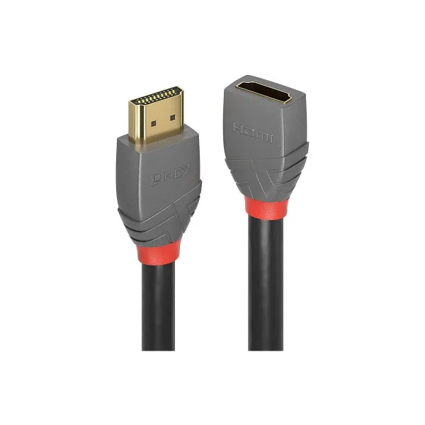 Lindy CABLE HDMI-HDMI 3M/ANTHRA 36478 LINDY