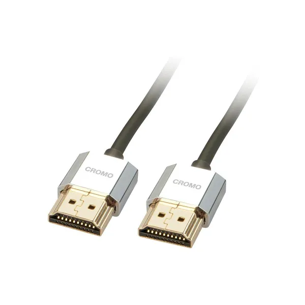 Lindy CABLE HDMI-HDMI 0.5M/CROMO 41670 LINDY