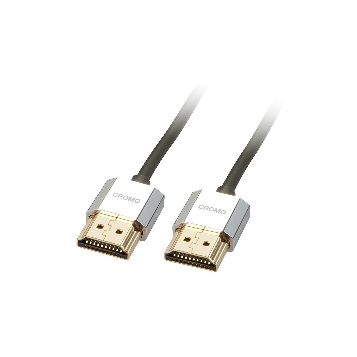 Lindy CABLE HDMI-HDMI 1M/CROMO 41671 LINDY