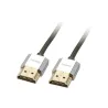 Lindy CABLE HDMI-HDMI 1M/CROMO 41671 LINDY