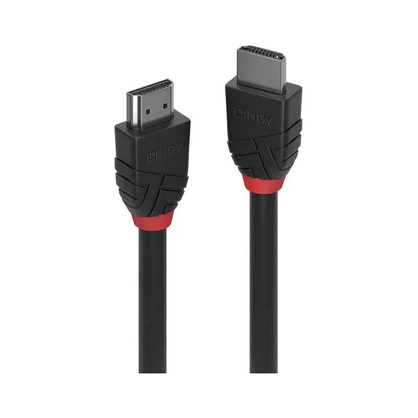 Lindy CABLE HDMI-HDMI 5M/BLACK 36774 LINDY