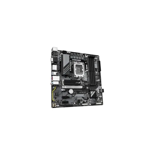Gigabyte B760M DS3H GEN5 | Processor family Intel | Processor socket LGA1700 | Supported hard disk drive interfaces SATA, M.2 | 