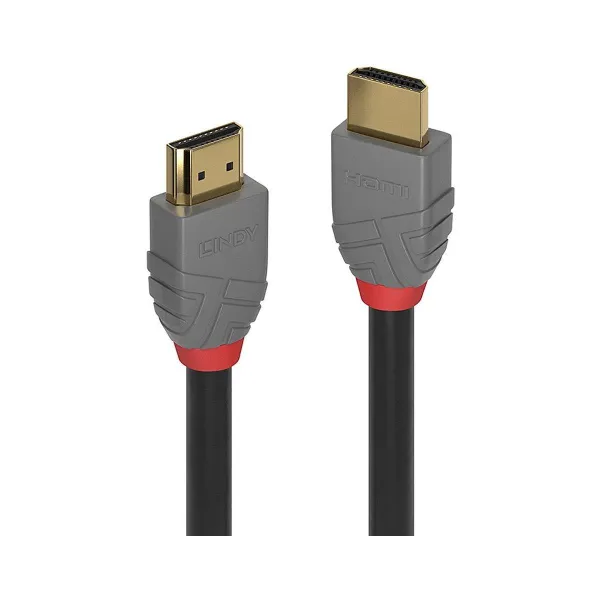 Lindy CABLE HDMI-HDMI 7.5M/ANTHRA 36966 LINDY