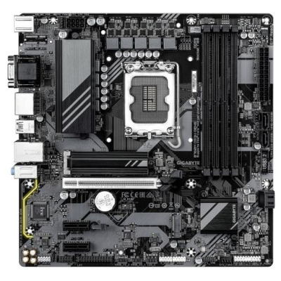 Gigabyte B760M DS3H GEN5 | Processor family Intel | Processor socket LGA1700 | Supported hard disk drive interfaces SATA, M.2 | 