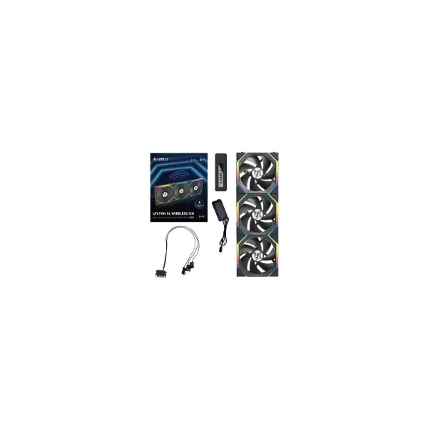 Lian Li CASE FAN 120MM/G99.12SL1W3B.00 LIAN LI