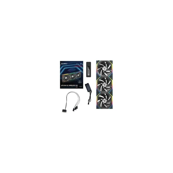 Lian Li CASE FAN 120MM/G99.12RSL1W3B.00 LIAN LI