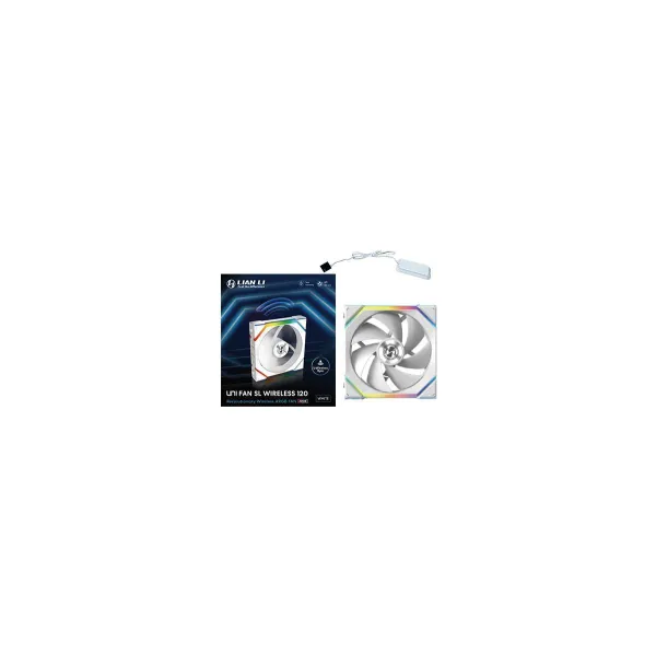 Lian Li CASE FAN 120MM/G99.12SL1W1W.00 LIAN LI