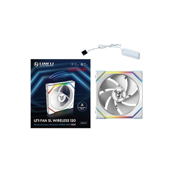 Lian Li CASE FAN 120MM/G99.12RSL1W1W.00 LIAN LI