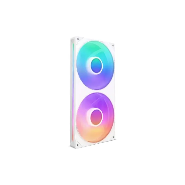 Nzxt Fan F280 RGB Core White PWM
