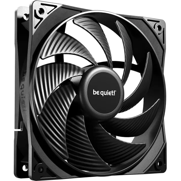 Be Quiet CASE FAN 120MM PURE WINGS 3/PWM HS 3-PACK BL140 BE QUIET