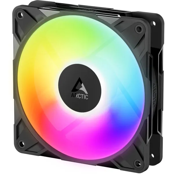 Arctic CASE FAN 120MM P12 PRO A-RGB/BLACK ACFAN00322A ARCTIC
